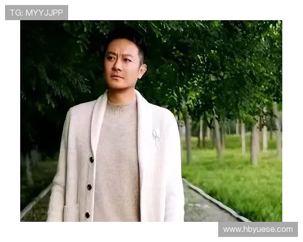 印小天:从荧屏硬汉到生活哲学家,他的电视剧故事未完待续