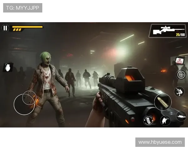 幽影魅惑:当僵尸觉醒,爱与生存的禁忌边界